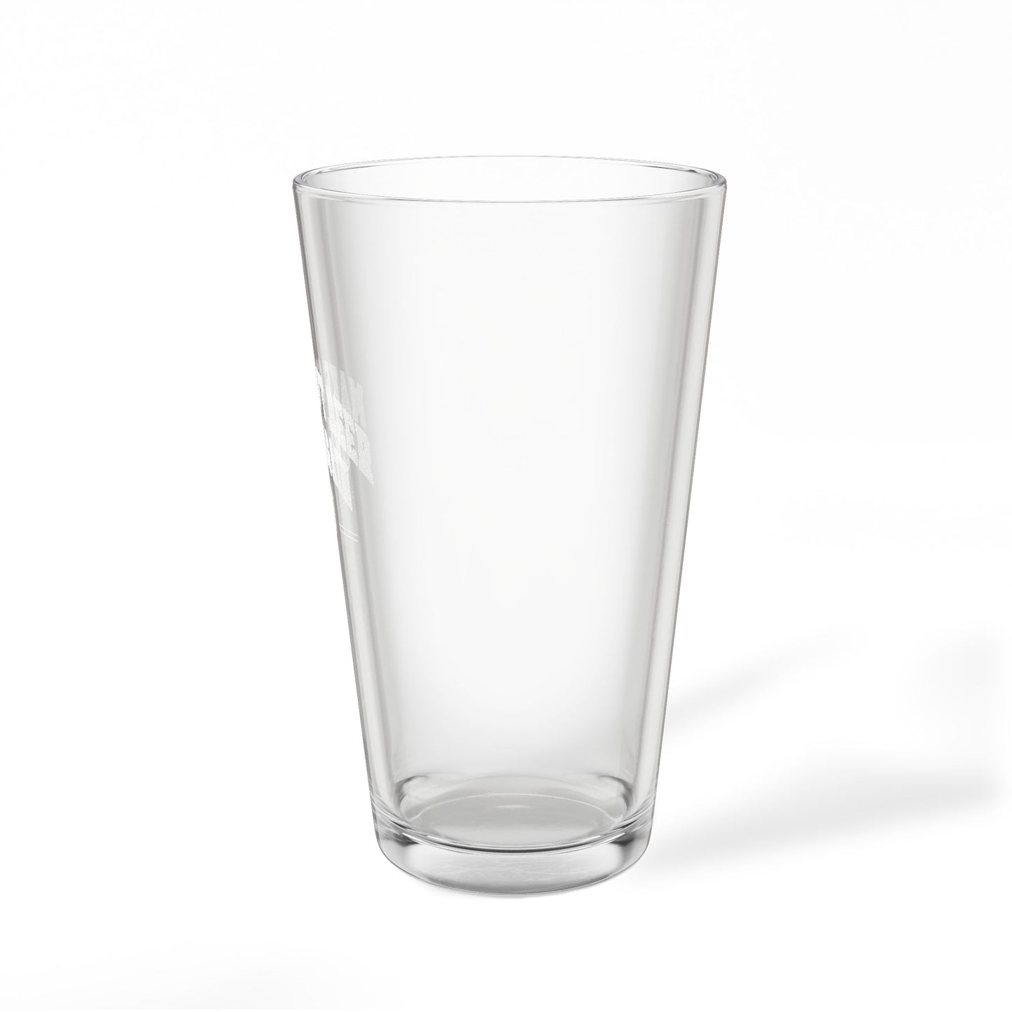 Make Craft Beer Great Again Pint Mixing Glass, 16oz Engraved