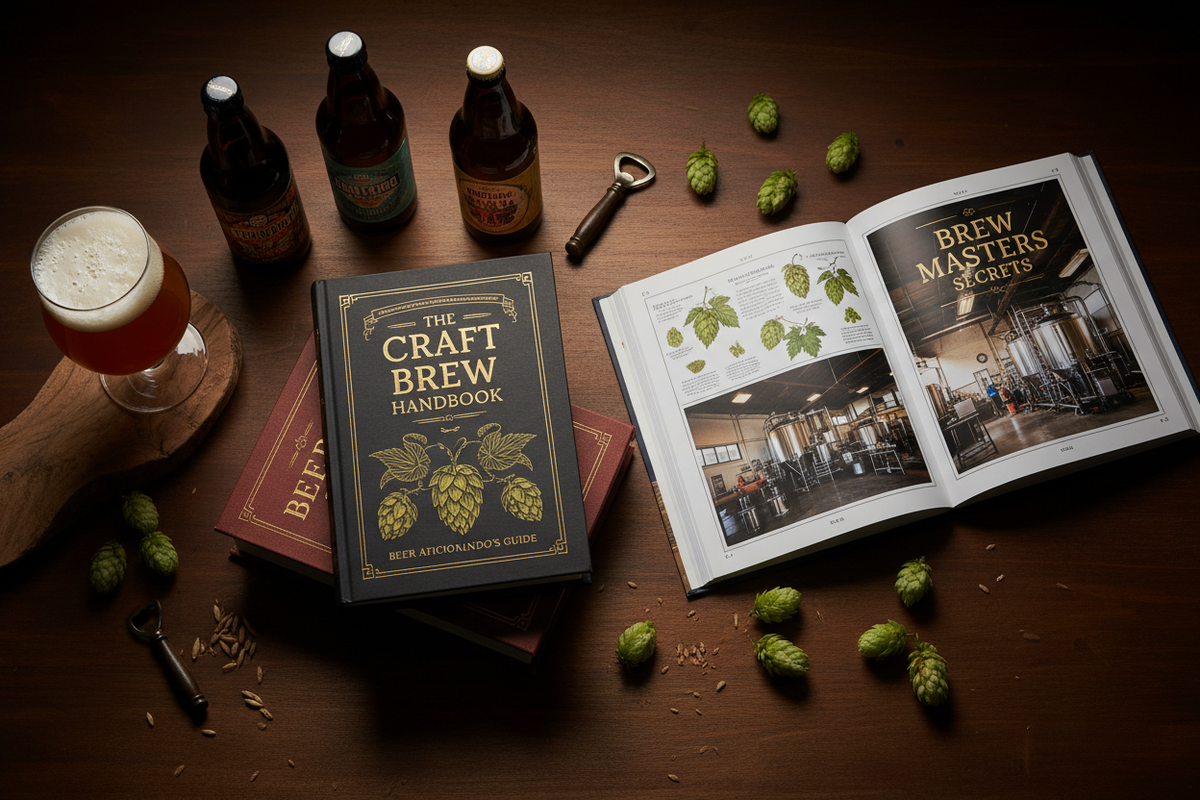 Books for beer nerds