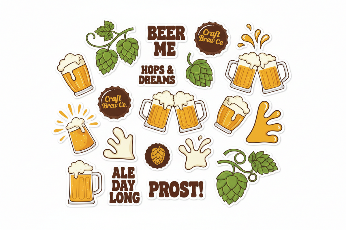Magnets Stickers: Fridge Magnets, Vinyl Stickers & Decals