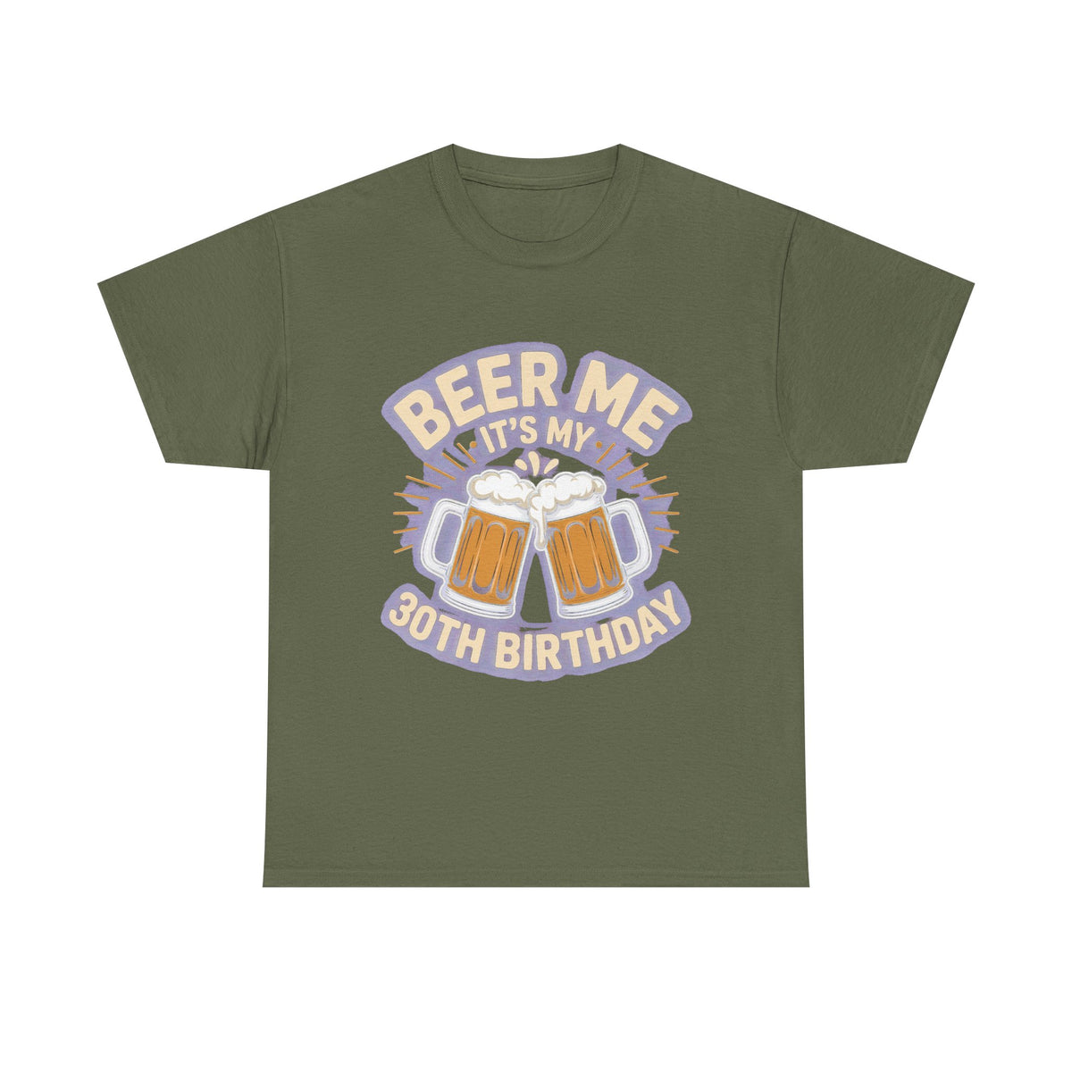 Beer Me It's My 30th Birthday T-Shirt