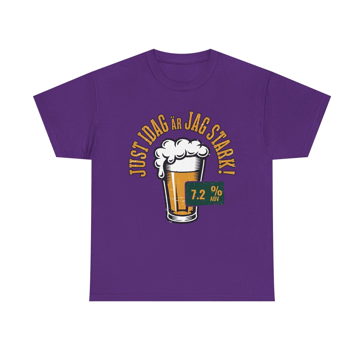 Today I Am Strong T-Shirt | Swedish Phrase Tee