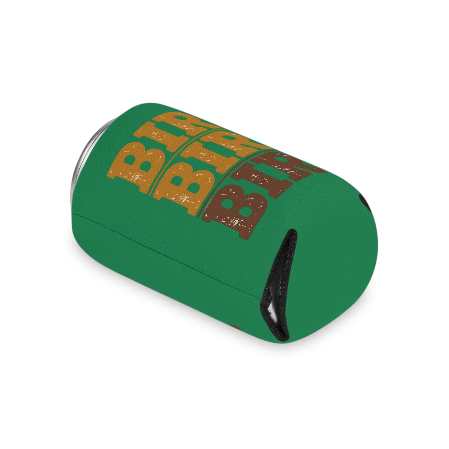 Bira Bira Bira Can Cooler — Retro Beer Koozie