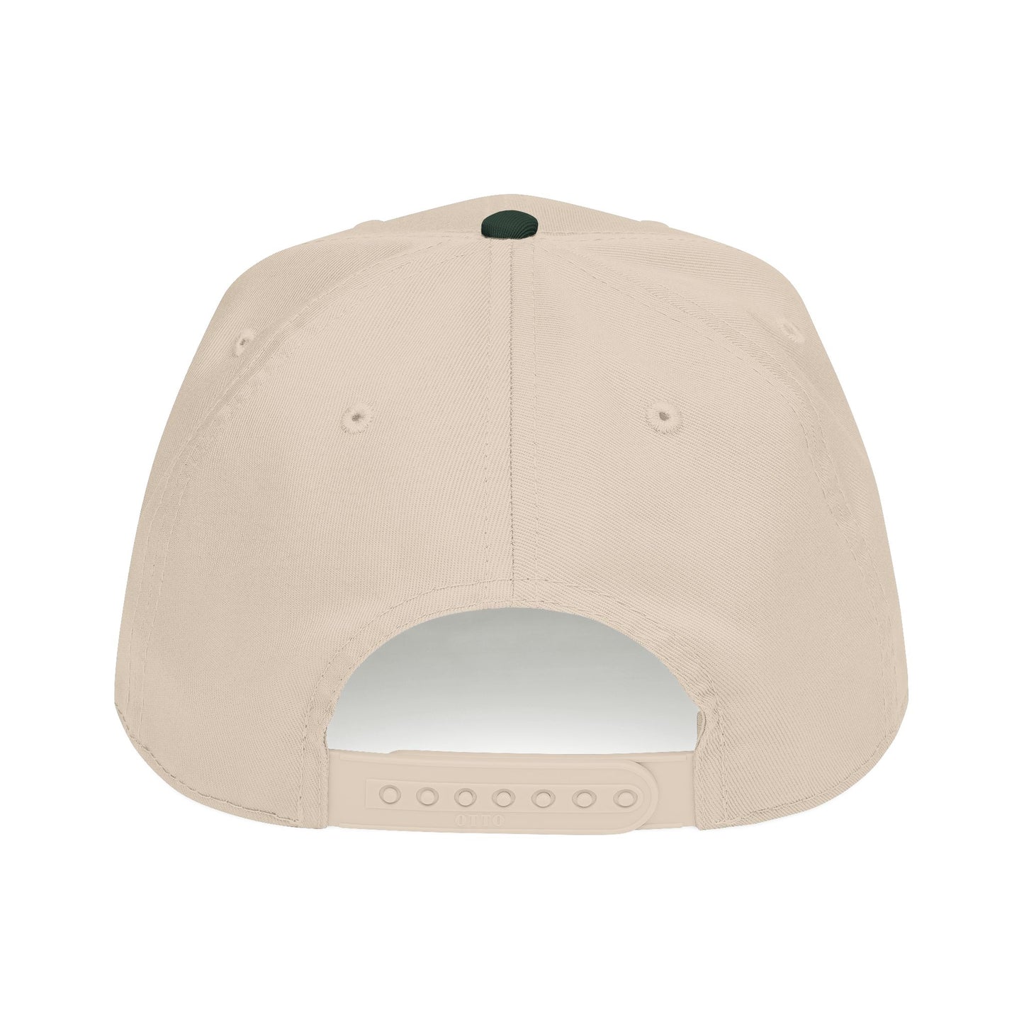 Make Craft Beer Great Again Mid Profile Cap | Brewery Slogan Hat